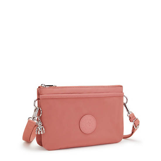 Kipling Riri Classic Crossbody Veske Rosa | NO 1998WN